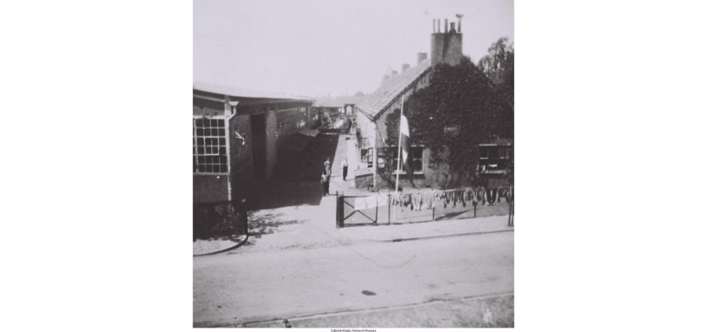 Kamp Q, (foto: MHM F999501).